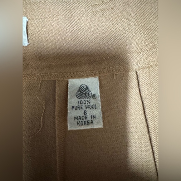 Tan Pants - Picture 3 of 7